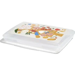 Boîte à charcuterie décorée