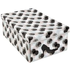 Boîte à chaussures femme x3