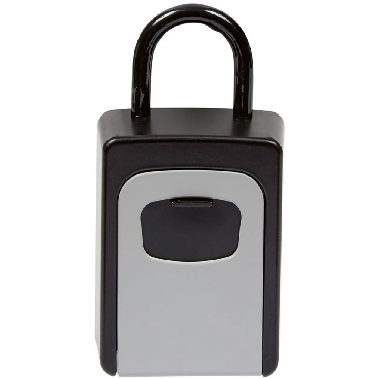 Boîte à clefs cadenas avec code