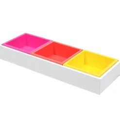 Boîte 3 compartiments