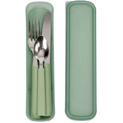 Boîte à couverts nomade