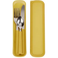 Boîte à couverts nomade