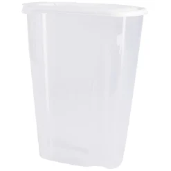Boîte à céréales blanc 3L