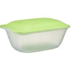 Boîte à fromage en plastique 18x12xH7,8cm