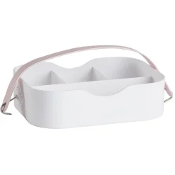 Boîte à maquillage à led avec miroir