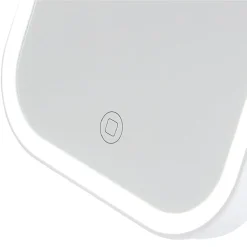 Boîte à maquillage à led avec miroir