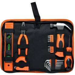 Boîte à outils 23 pièces