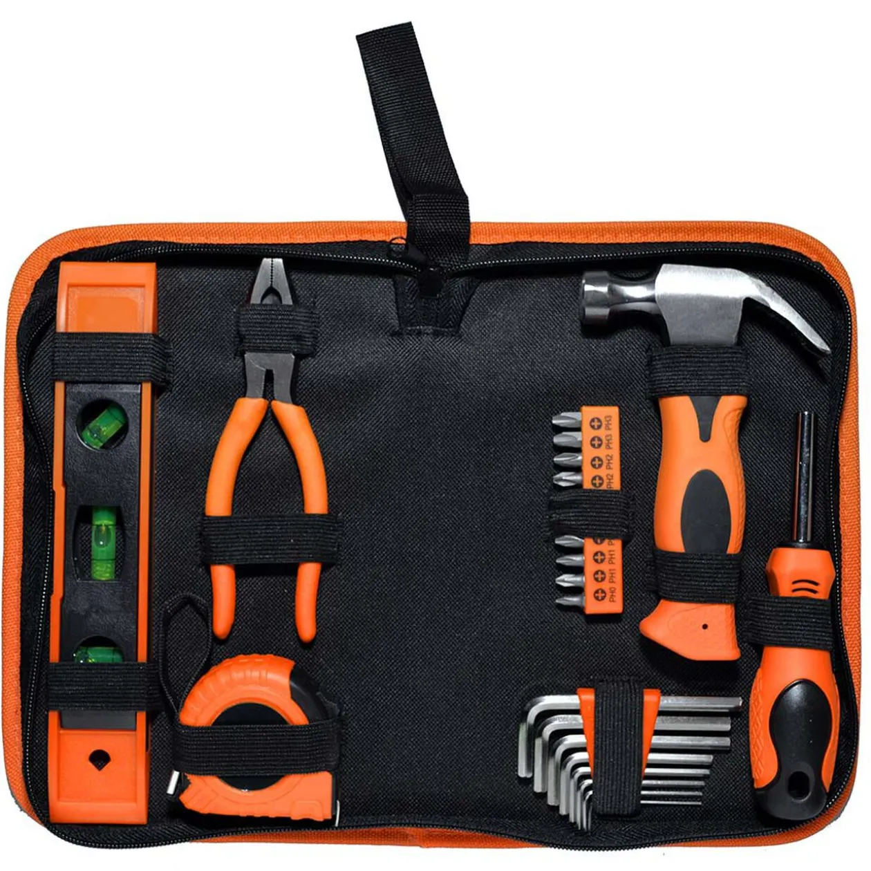 Boîte à outils 23 pièces