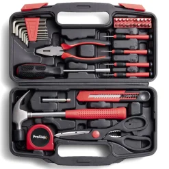 Boîte à outils 39 pièces