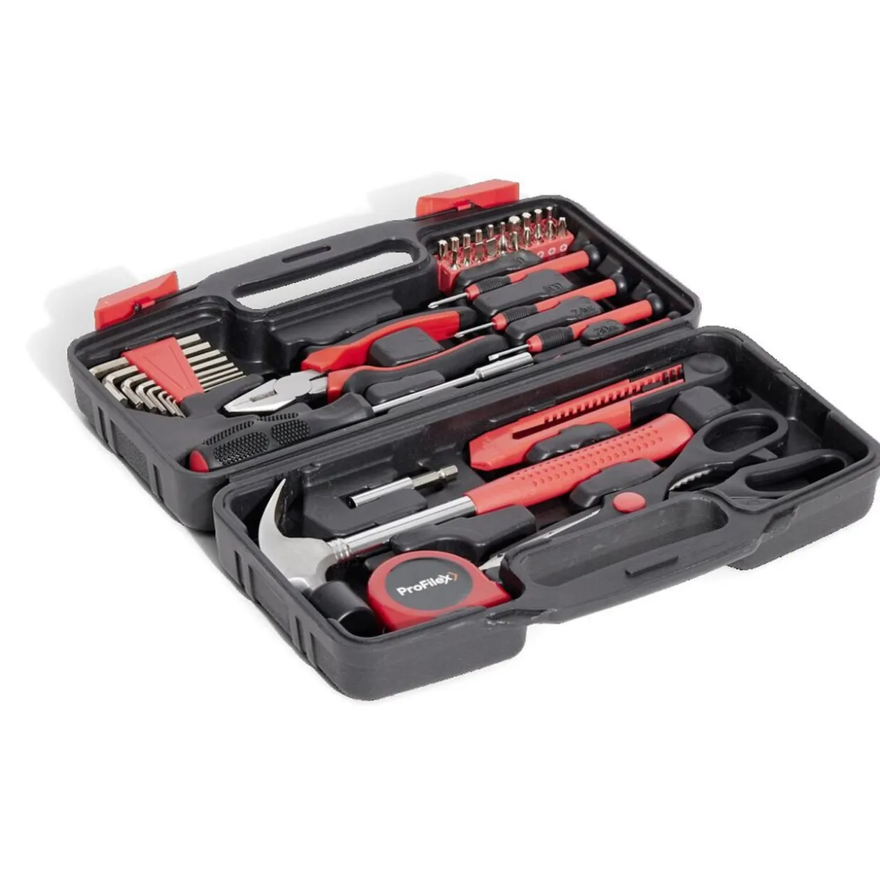 Boîte à outils 39 pièces