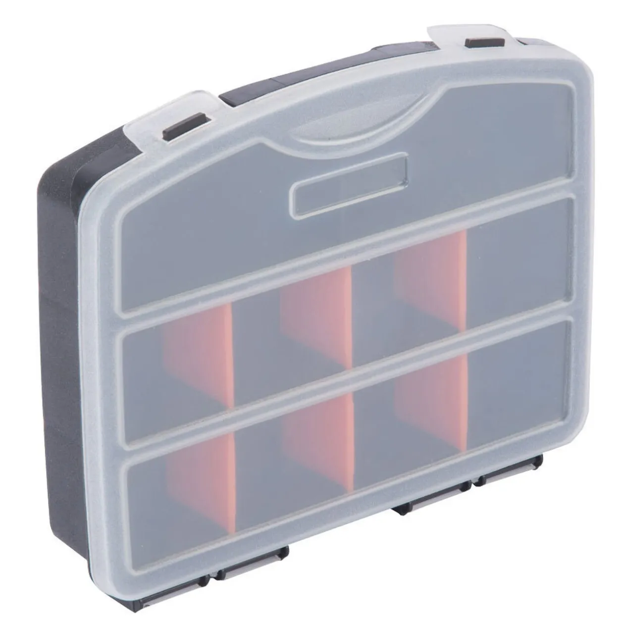 Boîte à outils compartimentée