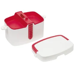 Boîte à pharmacie avec semainier