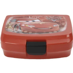 Boîte à sandwich Cars rouge