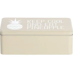 Boîte à sucre avec 6 tasses expresso