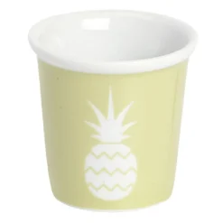 Boîte à sucre avec 6 tasses expresso