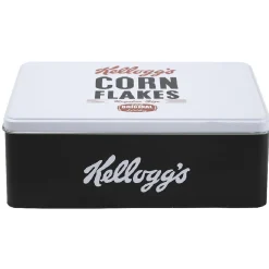 Boîte à sucre en métal Kellogs Corn flakes