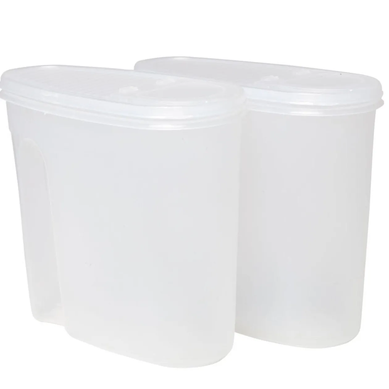 Boîte alimentaire 1,8 L x2