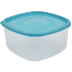 Boîte alimentaire carrée empilable x6