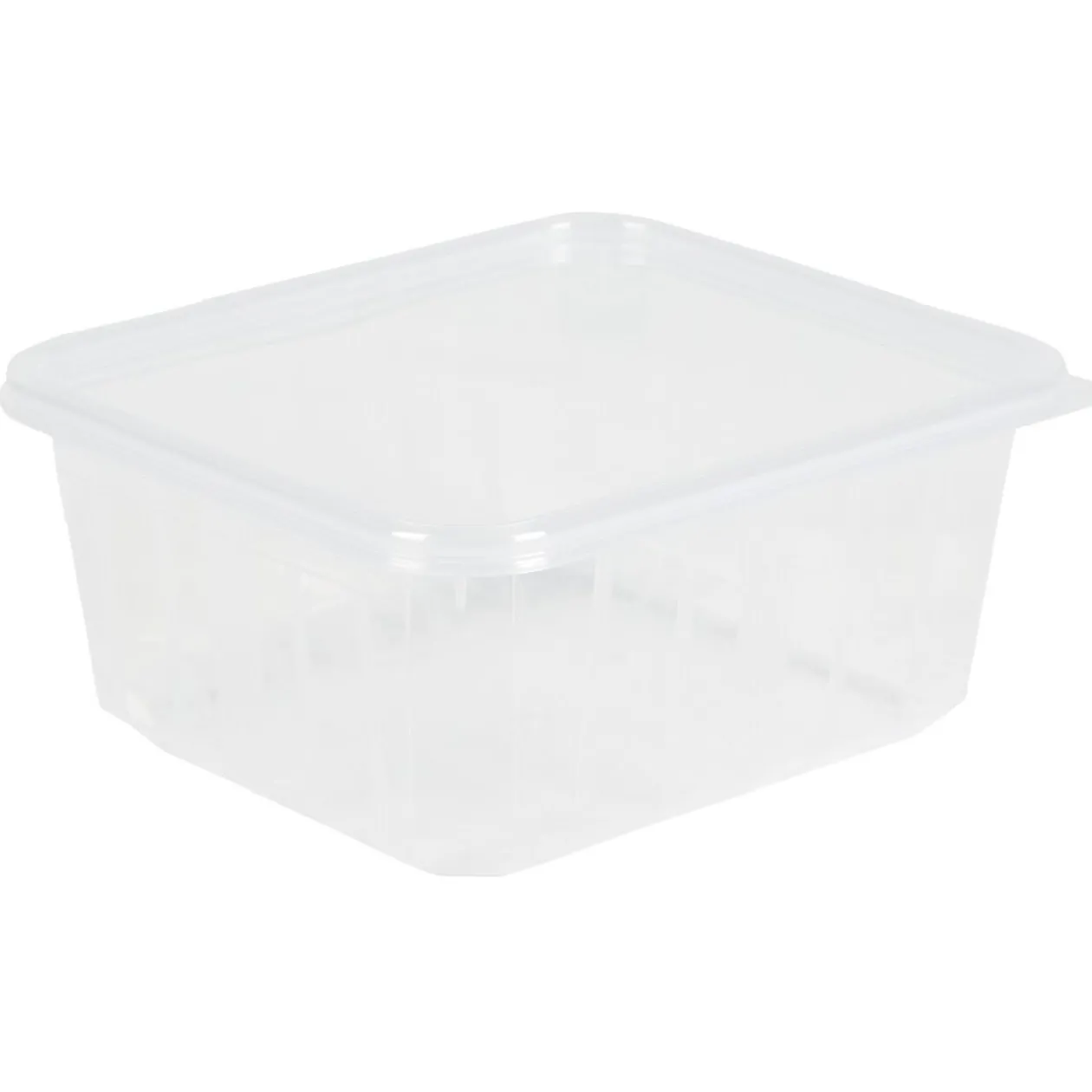 Boîte alimentaire hermétique 0,45 L x 4