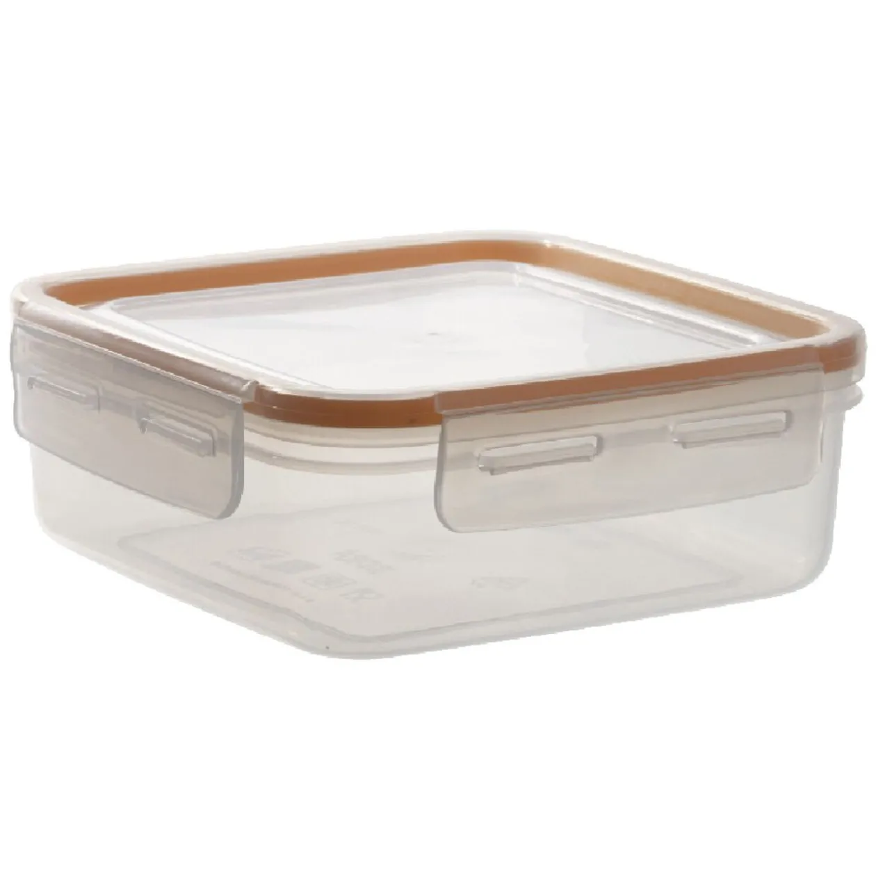 Boîte alimentaire plastique 1,2 L