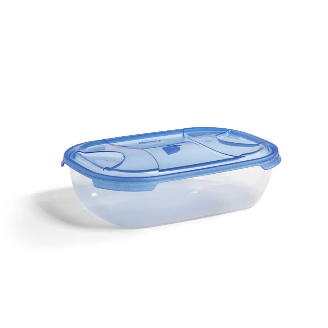 Boîte alimentaire plastique 1,15L