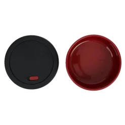 Boîte alimentaire ronde en silicone 700ml - Ø14,5xH.7cm