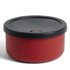 Boîte alimentaire ronde en silicone 700ml - Ø14,5xH.7cm