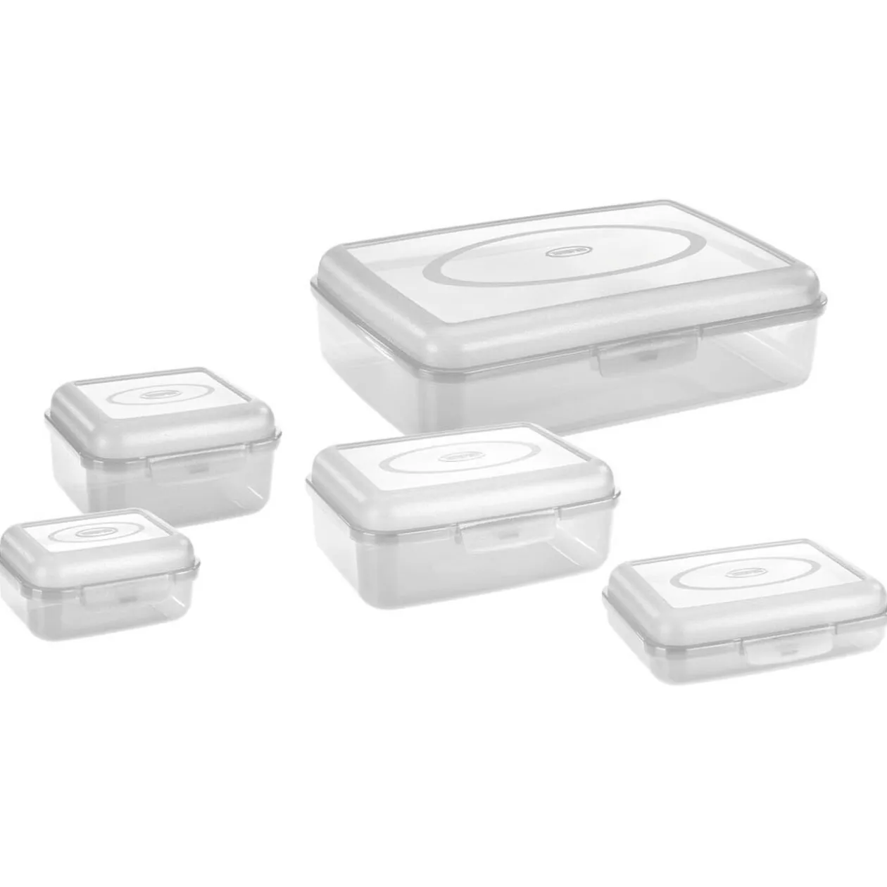 Boîte alimentaire x5