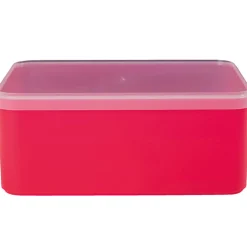 Boîte avec couvercle A5 rose gamme Pure Box