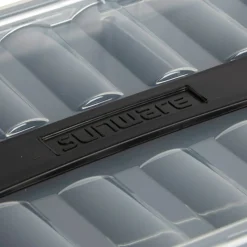 Boîte compartimentée 6 L spécial cirage