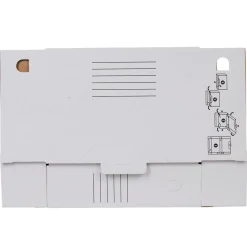 Boîte d'archivage A4 blanche x4