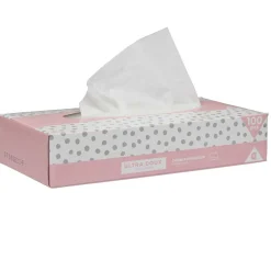 Boîte de 100 mouchoirs double épaisseur