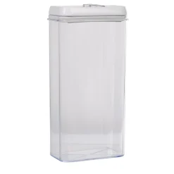 Boîte de conservation alimentaire transparente 3L