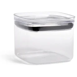 Boîte de conservation en plastique avec couvercle hermétique 700ml