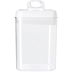 Boîte de conservation polystyrène transparent 1,7L
