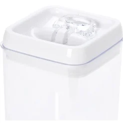 Boîte de conservation polystyrène transparent 2,3L