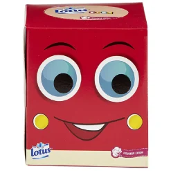 Boîte de mouchoirs Lotus kid 2 plis