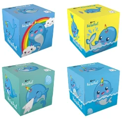 Boîte de mouchoirs Narval 3 plis