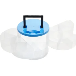 Boîte de rangement 18 compartiments