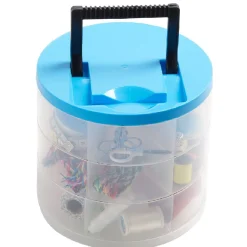 Boîte de rangement 18 compartiments