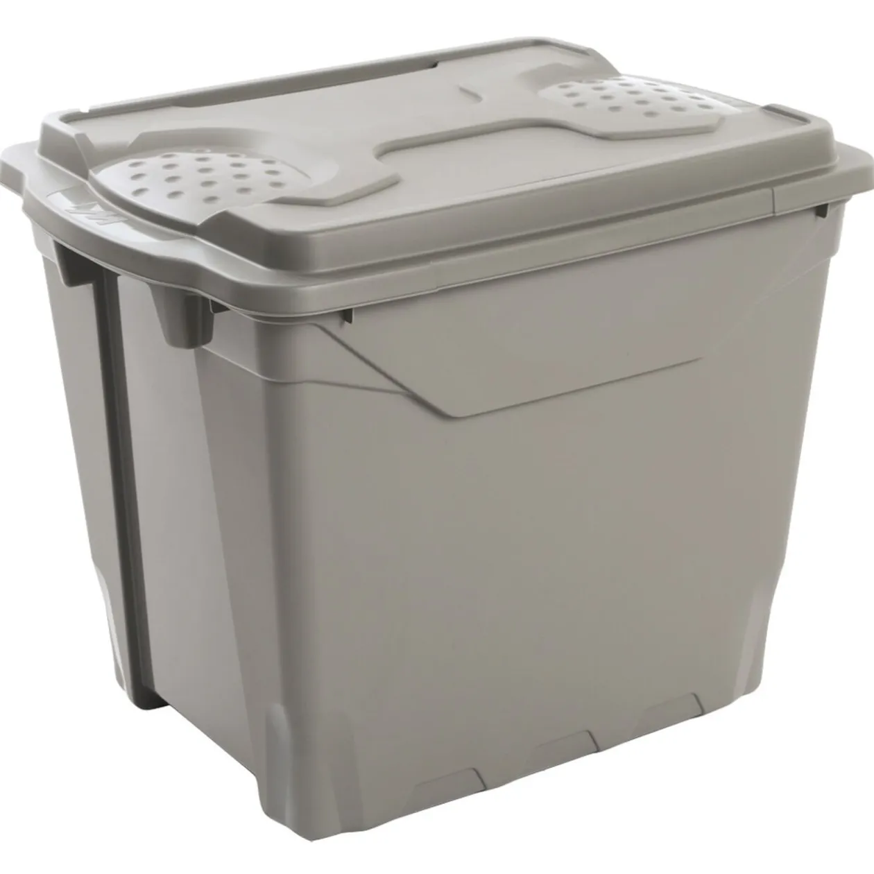 Boîte de rangement 55 L