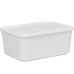 Boîte de rangement 3 L blanc