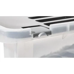 Boîte de rangement 72 litres