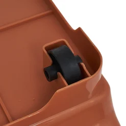 Boîte de rangement à ouverture latérale - 43x33xH21 cm