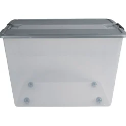 Boîte de rangement A3 Kliker Roller couvercle clips 58 L