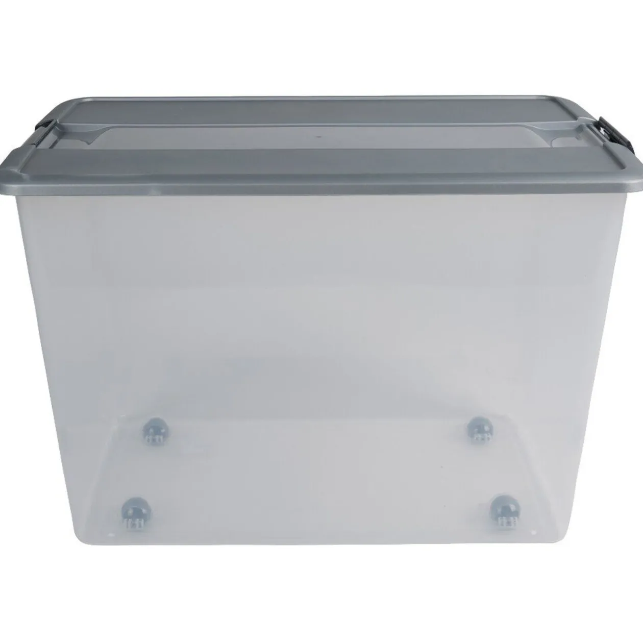 Boîte de rangement A3 Kliker Roller couvercle clips 58 L