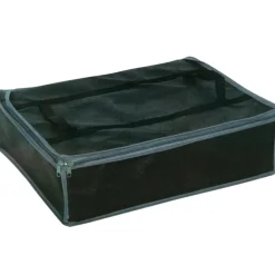 Boîte de rangement avec housse sous vide