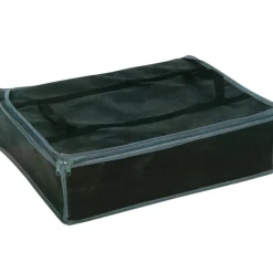 Boîte de rangement avec housse sous vide