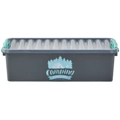 Boîte de rangement camping