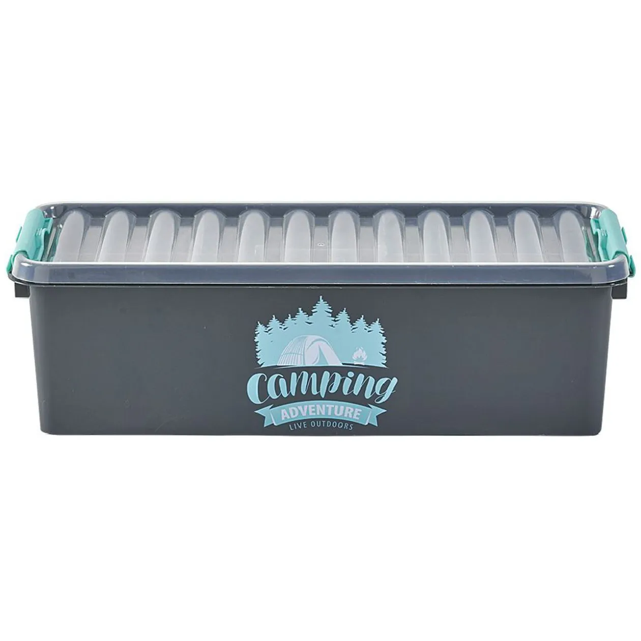 Boîte de rangement camping